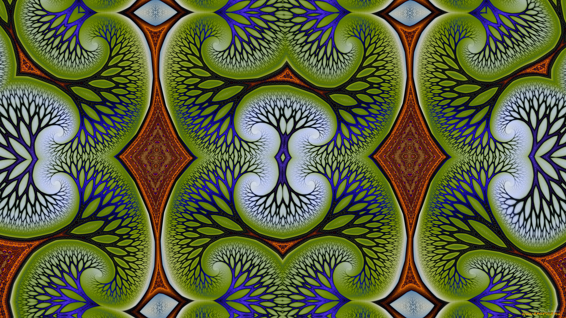 3 ,  , fractal, , , 